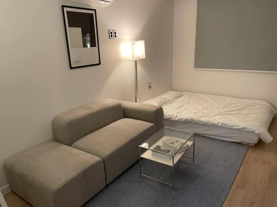 Apartemen Here Busan