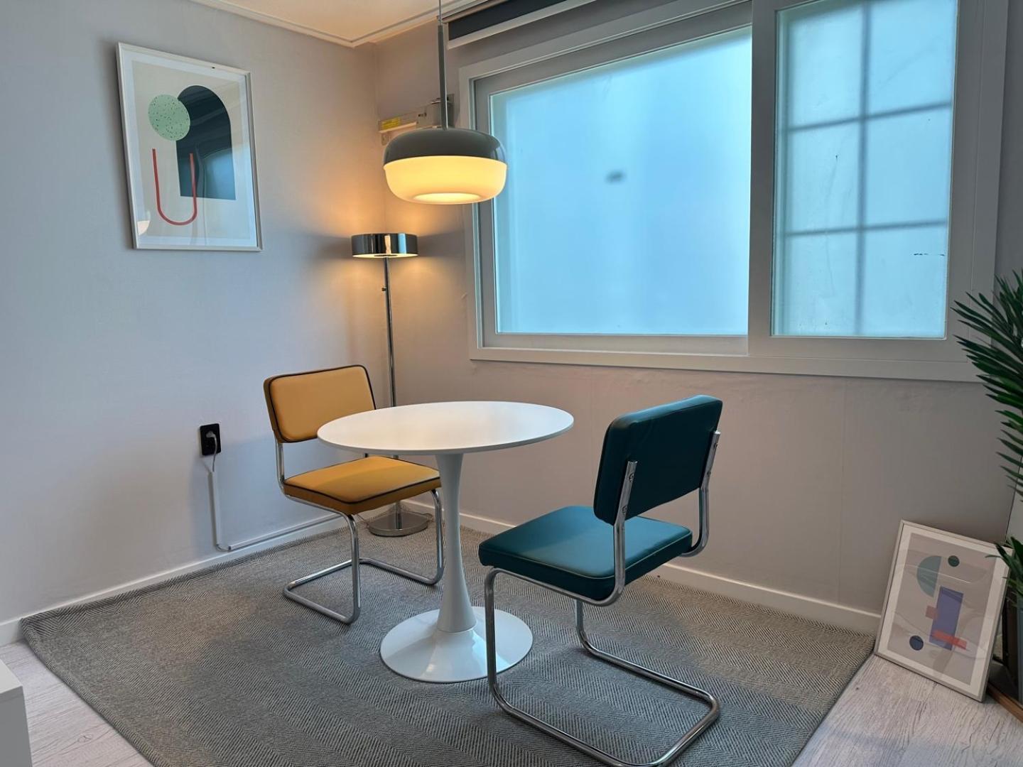 Here Apartemen