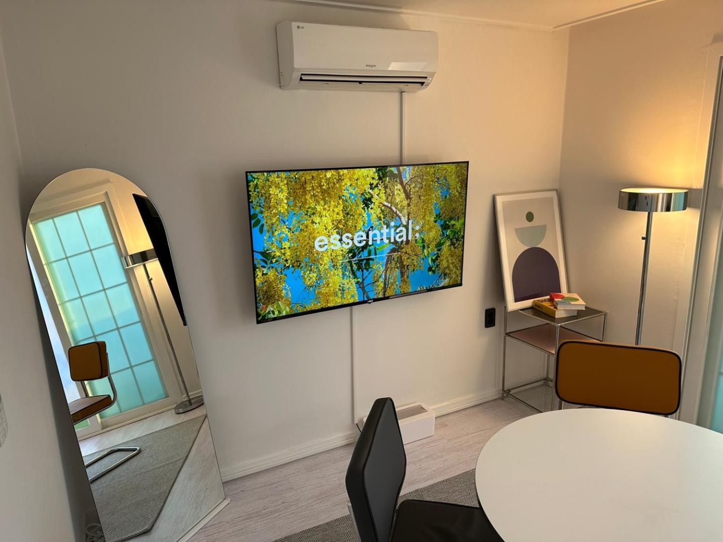 Apartemen Here Busan
